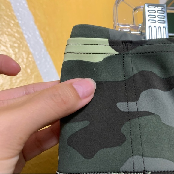 Lululemon Fast & Free Tight 25" Non Reflective Nulux
Heritage Camo Crispin Green - Picture 8 of 11